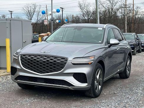 New 2026 Genesis GV70 2.5T AWD/4WD image 2
