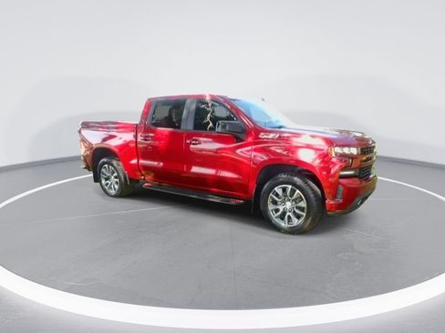 Used 2019 Chevrolet Silverado 1500 RST AWD/4WD image 2