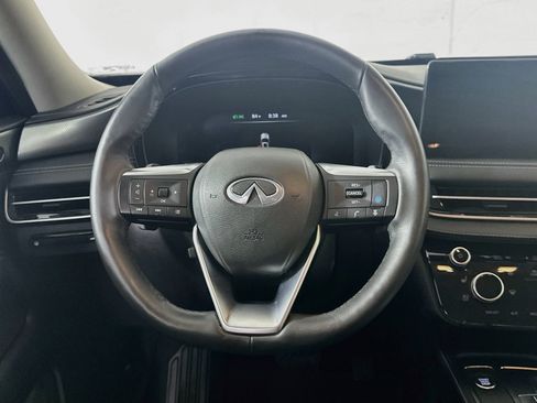 Used 2023 INFINITI QX60 Luxe AWD/4WD image 18