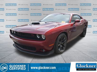 Used 2021 Dodge Challenger R/T Scat Pack w/ Shaker Package