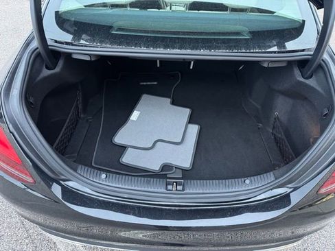 Used 2021 Mercedes-Benz C 300 4MATIC Sedan image 8