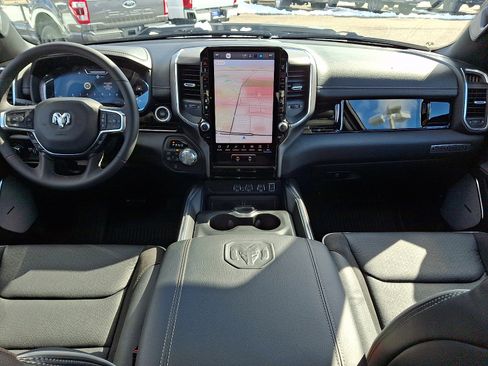 Used 2026 RAM 1500 Laramie w/ Night Edition image 15