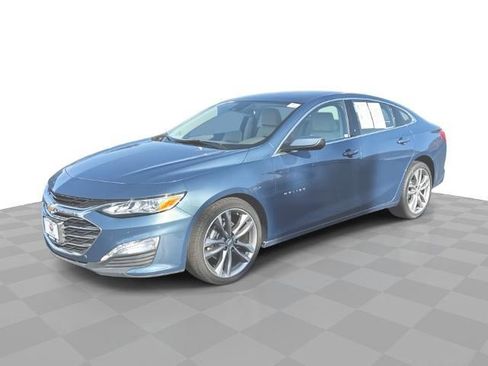 Used 2024 Chevrolet Malibu LT image 1