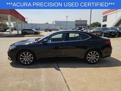 Used 2018 Acura TLX V6 FWD image 4