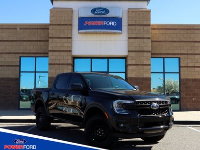 New 2026 Ford Ranger XL