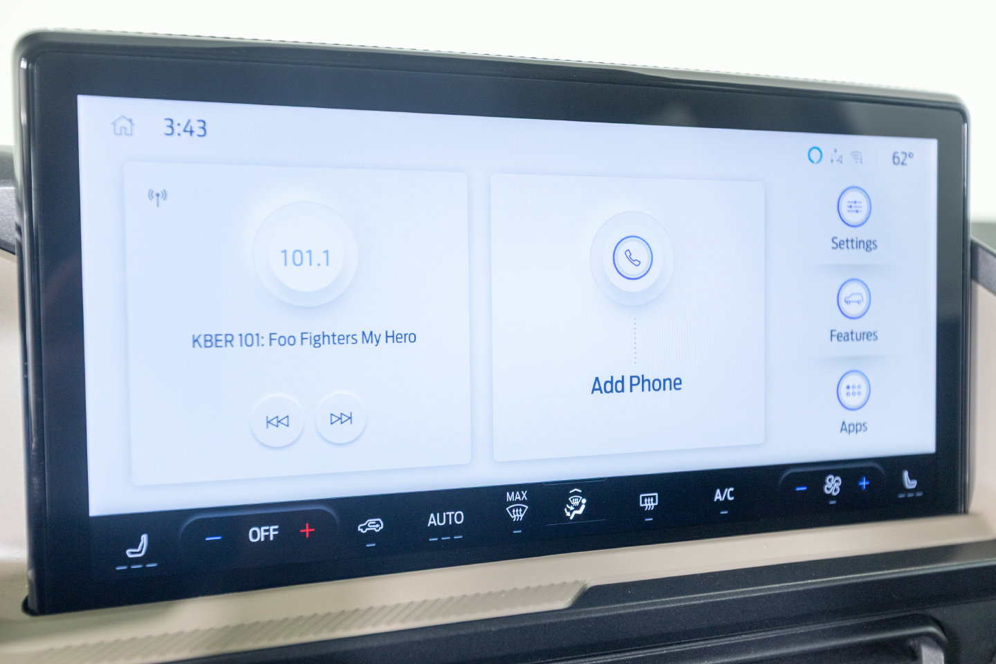 Used 2025 Ford Bronco Sport Big Bend AWD/4WD image 15