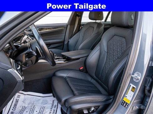 Used 2023 BMW 530i xDrive w/ M Sport Package image 16