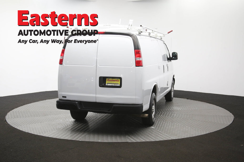Used 2020 Chevrolet Express 2500 w/ Communications Package RWD image 38