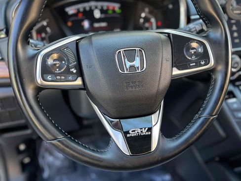 Used 2018 Honda CR-V Touring image 26