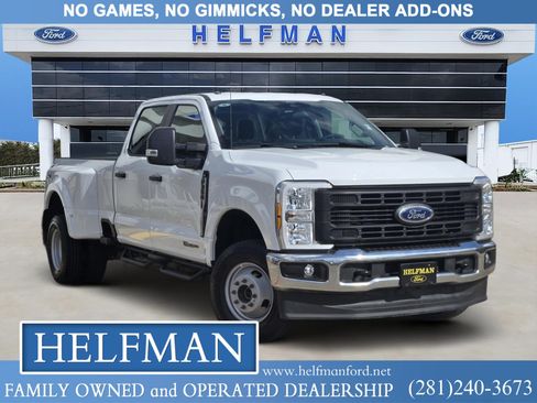 Used 2025 Ford F350 XL image 1