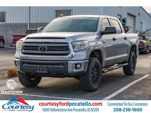 Used 2014 Toyota Tundra SR5 image 1