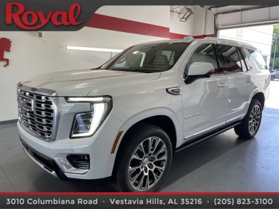 New 2026 GMC Yukon Denali