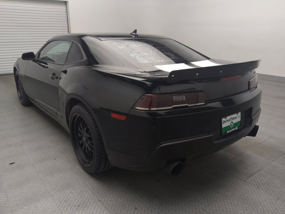 Used 2014 Chevrolet Camaro SS w/ RS Package RWD image 5