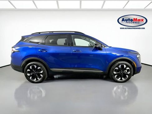 Used 2023 Kia Sportage X-Line w/ X-Line Premium Package AWD/4WD image 10