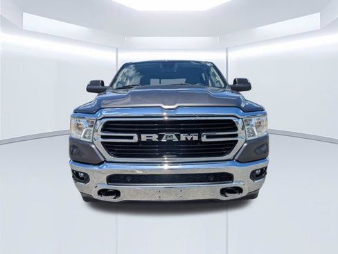 Used 2020 RAM 1500 Big Horn AWD/4WD image 7