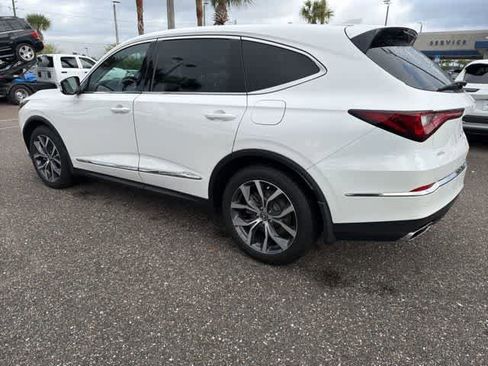 Used 2024 Acura MDX w/Technology Package image 5