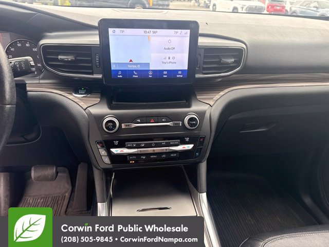 Used 2020 Ford Explorer Limited AWD/4WD image 14