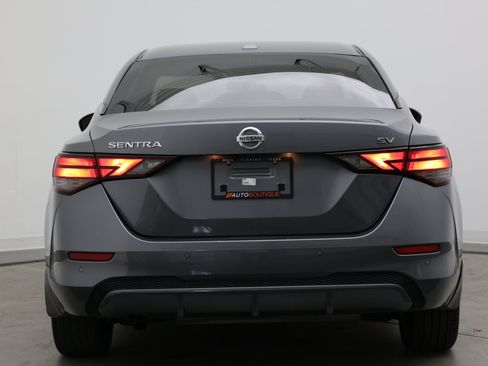 Used 2021 Nissan Sentra SV w/ SV Premium Package FWD image 7