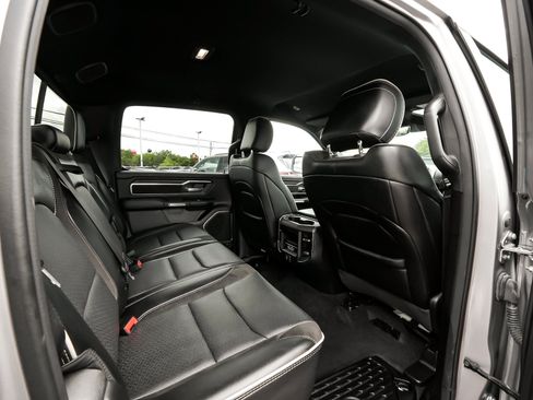 Used 2025 RAM 1500 Laramie w/ Sport Appearance Package AWD/4WD image 37