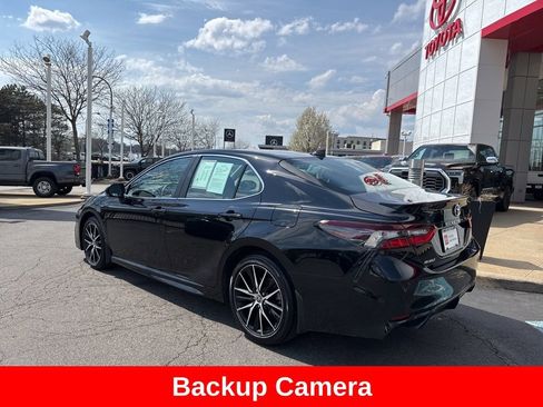 Certified 2023 Toyota Camry SE w/ Convenience Package image 6