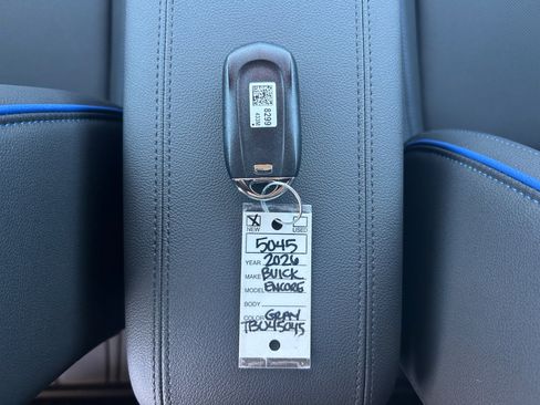 New 2026 Buick Encore GX Sport Touring w/ Advanced Technology Package image 30