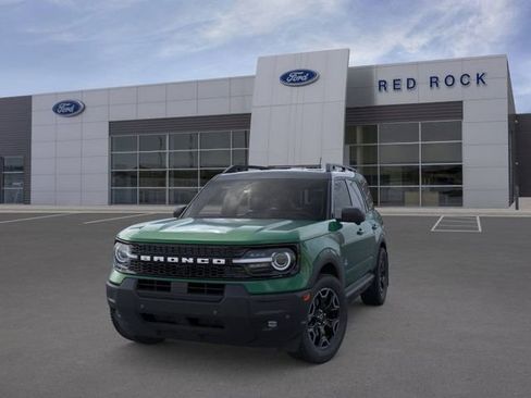 New 2025 Ford Bronco Sport Outer Banks w/ Outer Banks Tech Package+ image 3