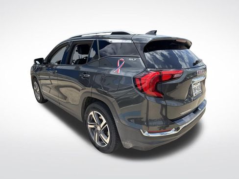 Used 2020 GMC Terrain SLT FWD image 7