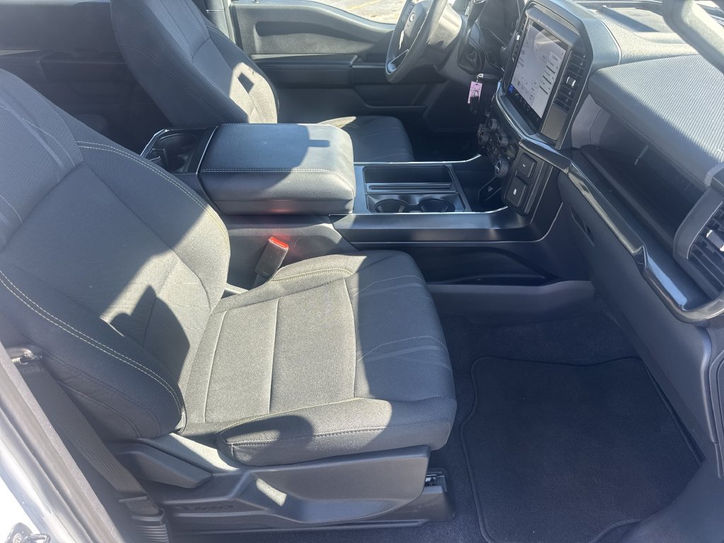 Used 2025 Ford F150 STX w/ Equipment Group 200A AWD/4WD image 13
