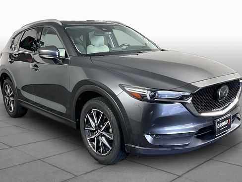 Used 2018 MAZDA CX-5 Grand Touring w/ Premium Package FWD image 3