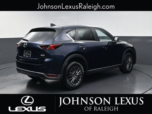 Used 2019 MAZDA CX-5 Touring AWD/4WD image 9