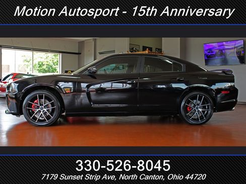 Used 2014 Dodge Charger R/T AWD/4WD image 7