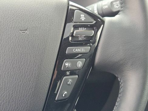 Used 2024 Nissan Armada SL w/ Cargo Package image 36