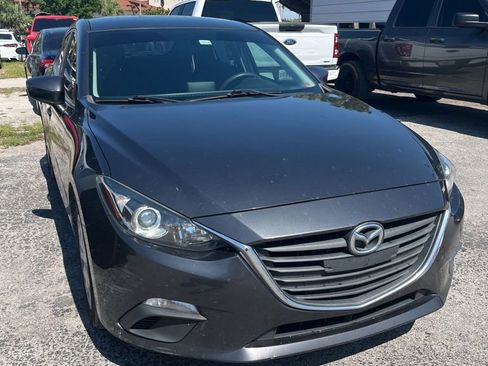 Used 2015 MAZDA MAZDA3 i Sport FWD image 2