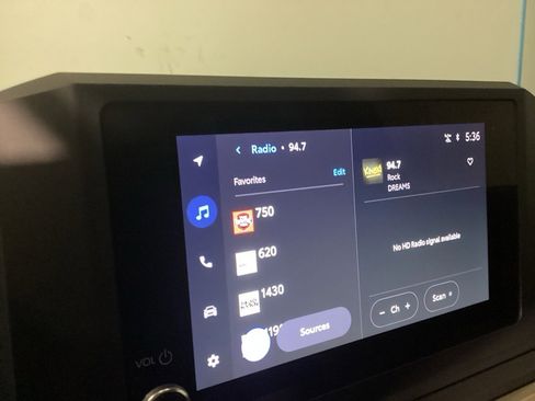 Used 2025 Toyota Tacoma SR w/ Towing Package image 17