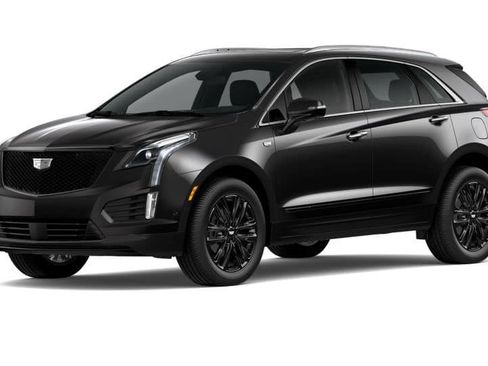New 2026 Cadillac XT5 Premium Luxury w/ LPO, ONYX Package AWD/4WD image 64