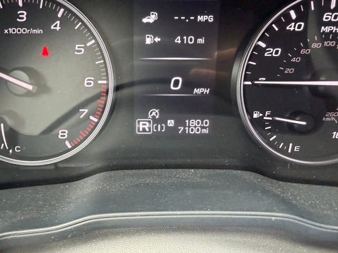 Used 2025 Subaru Crosstrek 2.5i Limited w/ Popular Package #3A image 32