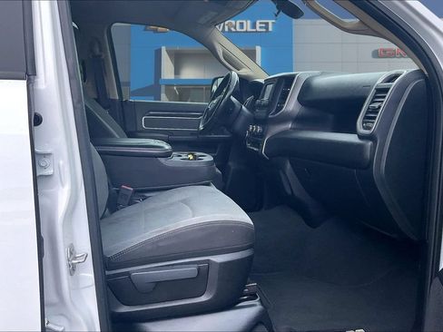 Used 2020 RAM 2500 Big Horn AWD/4WD image 29
