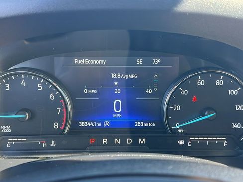 Used 2020 Ford Explorer Limited w/ Class III Trailer Tow Package image 2