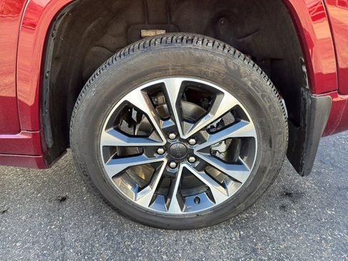 Certified 2022 Jeep Grand Cherokee Overland w/ Adv Protech Group III image 9