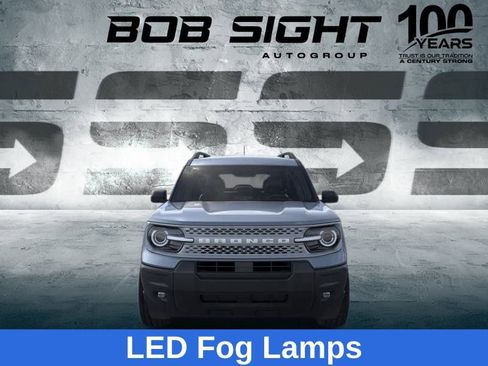 New 2025 Ford Bronco Sport Big Bend w/ Convenience Package image 9