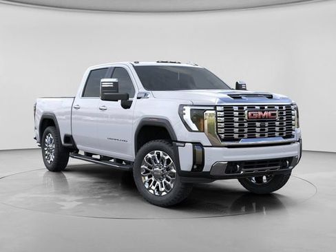 New 2026 GMC Sierra 2500 Denali w/ Denali Reserve Package AWD/4WD image 7