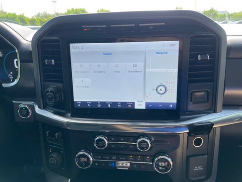 Used 2021 Ford F150 Lariat w/ Equipment Group 502A High AWD/4WD image 11