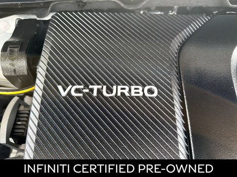 Certified 2026 INFINITI QX60 Luxe w/ Cargo Package FWD image 17