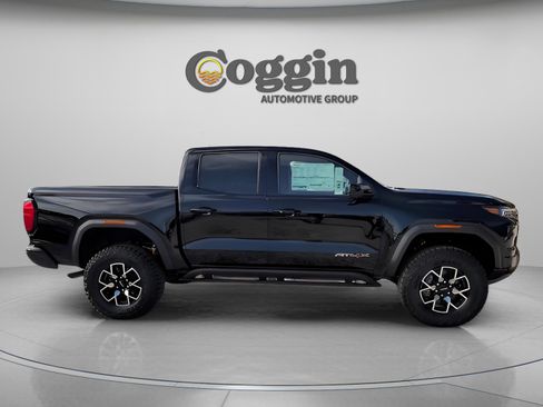 New 2026 GMC Canyon AT4X image 13