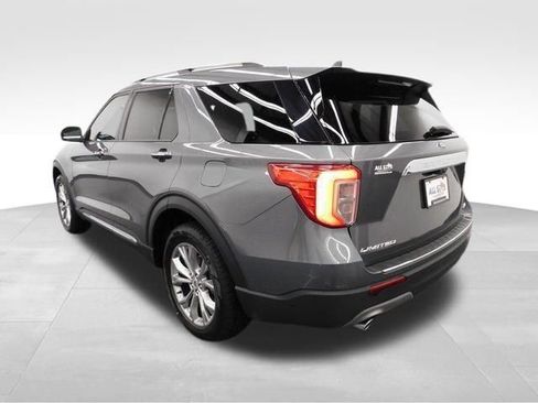 Used 2023 Ford Explorer Limited image 20