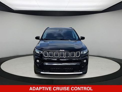 Used 2022 Jeep Compass Limited AWD/4WD image 3