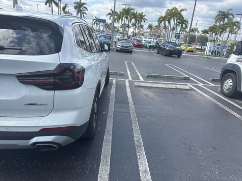 Used 2022 BMW X3 sDrive30i w/ Convenience Package w/ZPA image 5