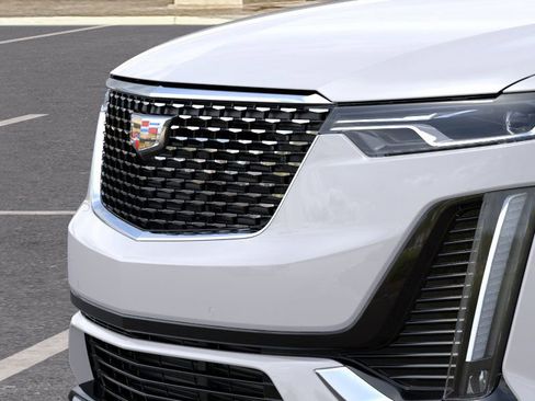 New 2025 Cadillac XT6 Premium Luxury image 13