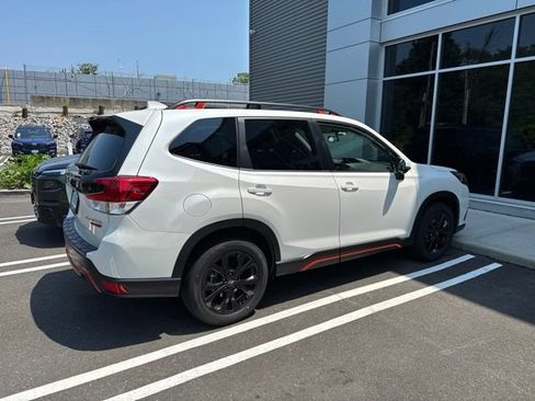 Used 2023 Subaru Forester Sport AWD/4WD image 13