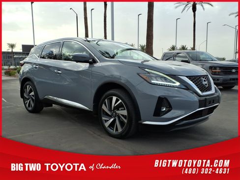 Used 2024 Nissan Murano SL FWD image 1